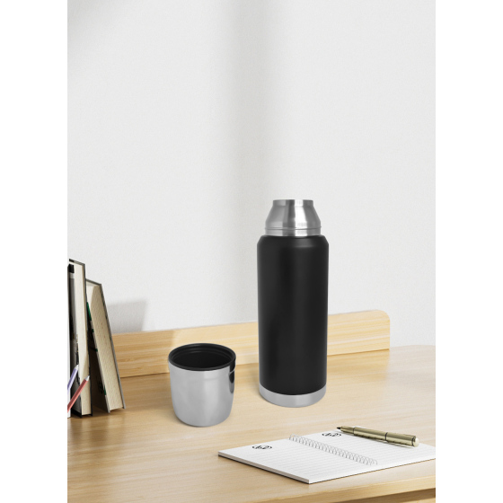 750ML double wall stainless steel outdoor bottle