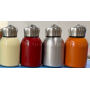 New Arrival: 300ml Small Capacity Double-Wall Stainless Steel Insulated Cup with Stainless Steel Handle Ring