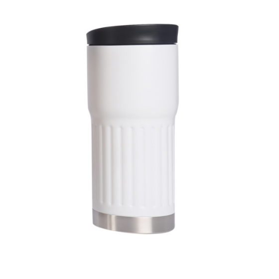 400ML Vertical Stripe Style Coffee Mug