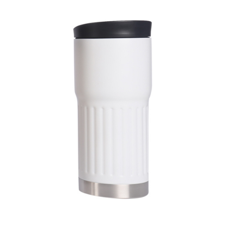 400ML Vertical Stripe Style Coffee Mug