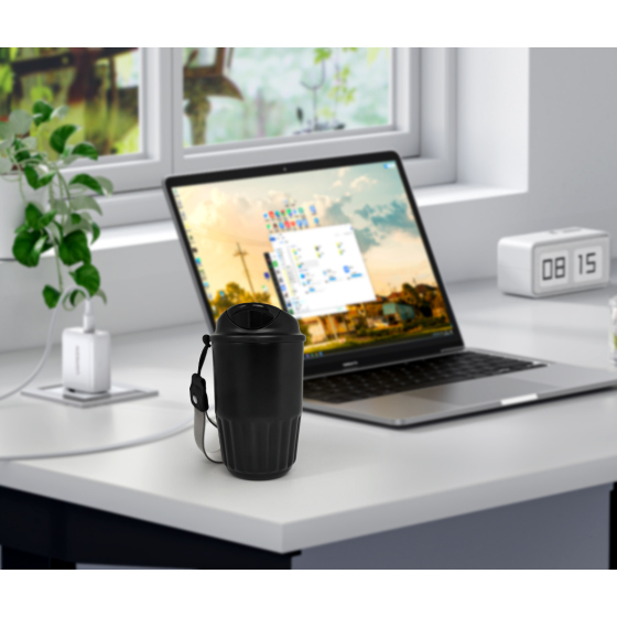 350ML double wall stainless steel coffee mug