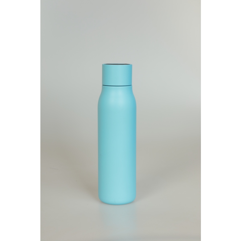 500ML double wall stainless steel vacuum water bottle