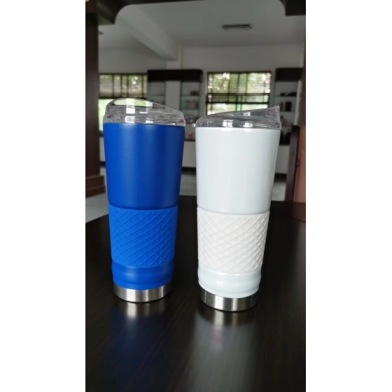 700ML stainless steel double wall tumbler
