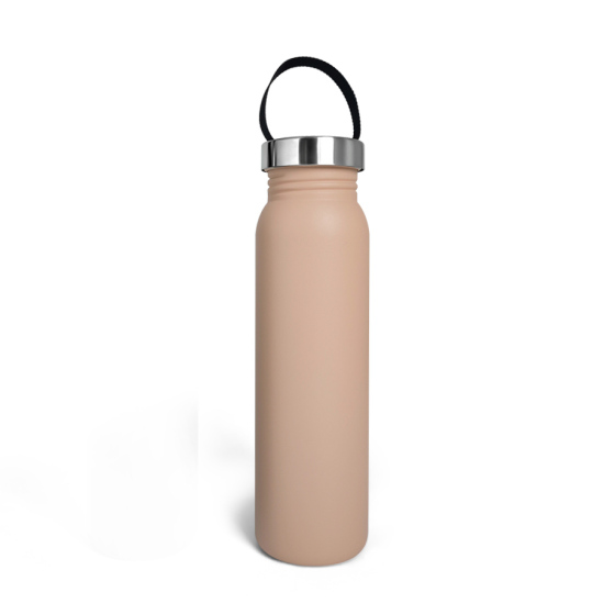 700ML single wall stainless steel outdoor water bottle