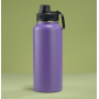 750ML/1000ML DOUBLE WALL OUTDOOR SPORT WATER BOTTLE