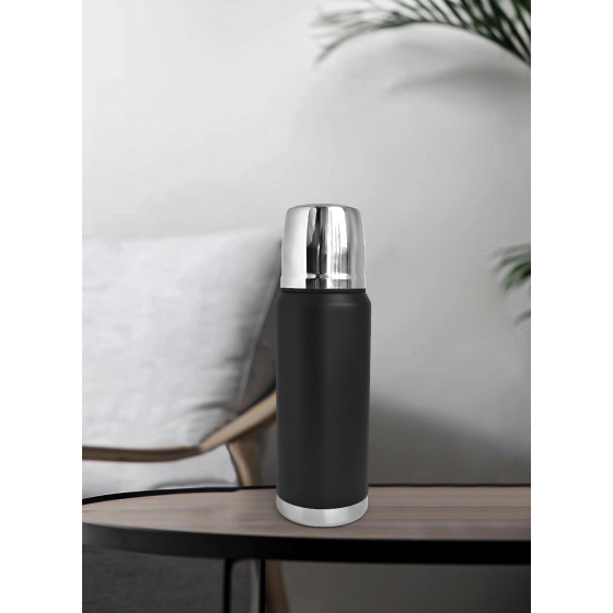 750ML double wall stainless steel outdoor bottle