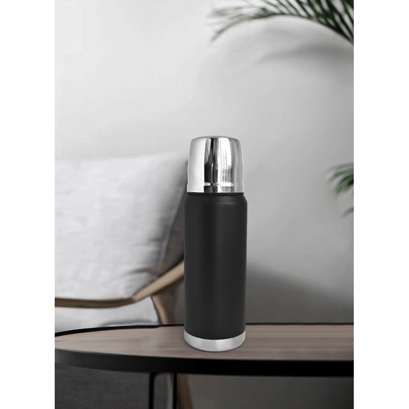 750ML double wall stainless steel outdoor bottle