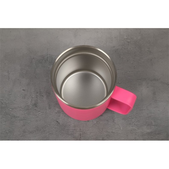 350ML double wall vacuum coffee mug