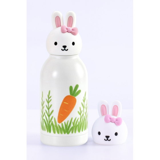 350ML 3D Animal Head Thermos Stainless Steel Vacuum Flask,Kids Insulated Water Bottle for Gift 350ML 3D Animal Head Thermos Stainless Steel Vacuum Flask,Kids Insulated Water Bottle for Gift