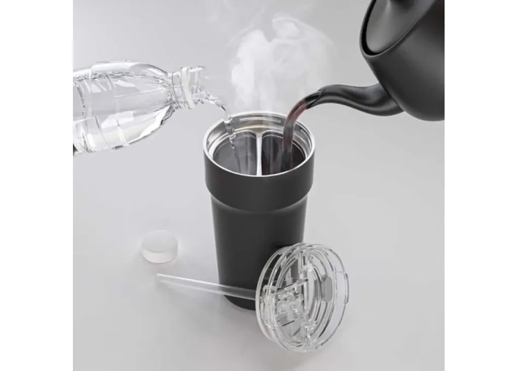 Technology integrates into life: the wonderful world of smart water cups