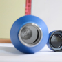 Hot Sale Stainless Steel Rubber Coated Body Drinking Vacuum Flask Cup New Design Wine Coke Thermos Bottle