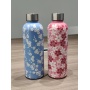 Custom Big Mouth Color Painting Powder Coating High Quality Sports Water Bottle Double Wall Stainless Steel Vacuum Flask