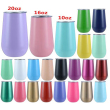 powder coated tumbler 12oz-1