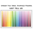 Customized Colors