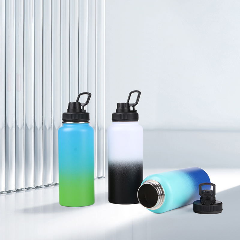 Hot selling 32oz Eco-friendly Sports Water Bottle Professional Wholesale Gym Water Bottle