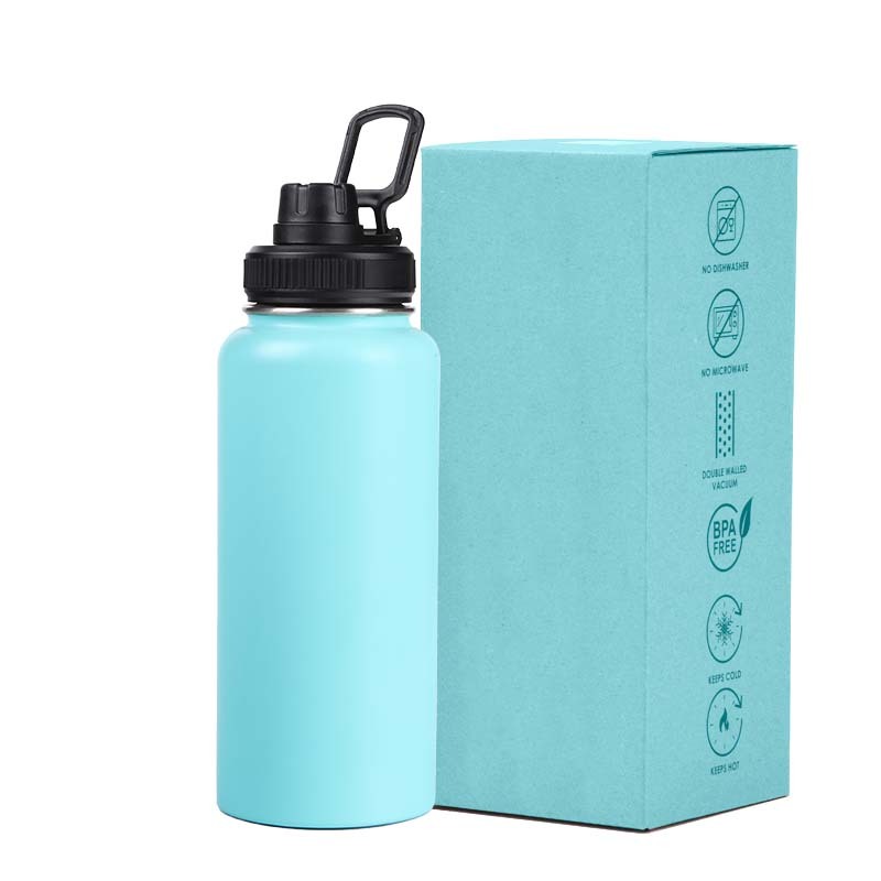 Hot selling 32oz Eco-friendly Sports Water Bottle Professional Wholesale Gym Water Bottle