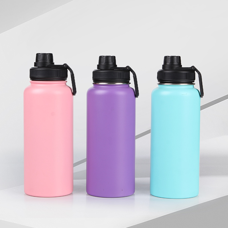 Hot selling 32oz Eco-friendly Sports Water Bottle Professional Wholesale Gym Water Bottle