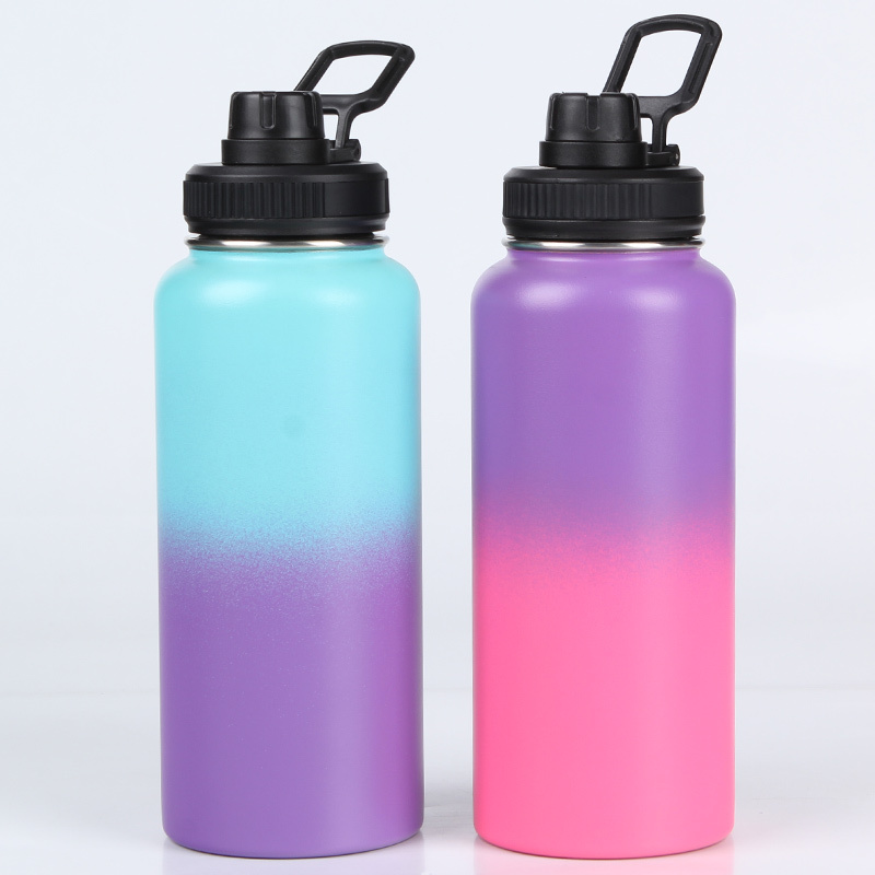 Hot selling 32oz Eco-friendly Sports Water Bottle Professional Wholesale Gym Water Bottle