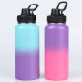 Hot selling 32oz Eco-friendly Sports Water Bottle Professional Wholesale Gym Water Bottle