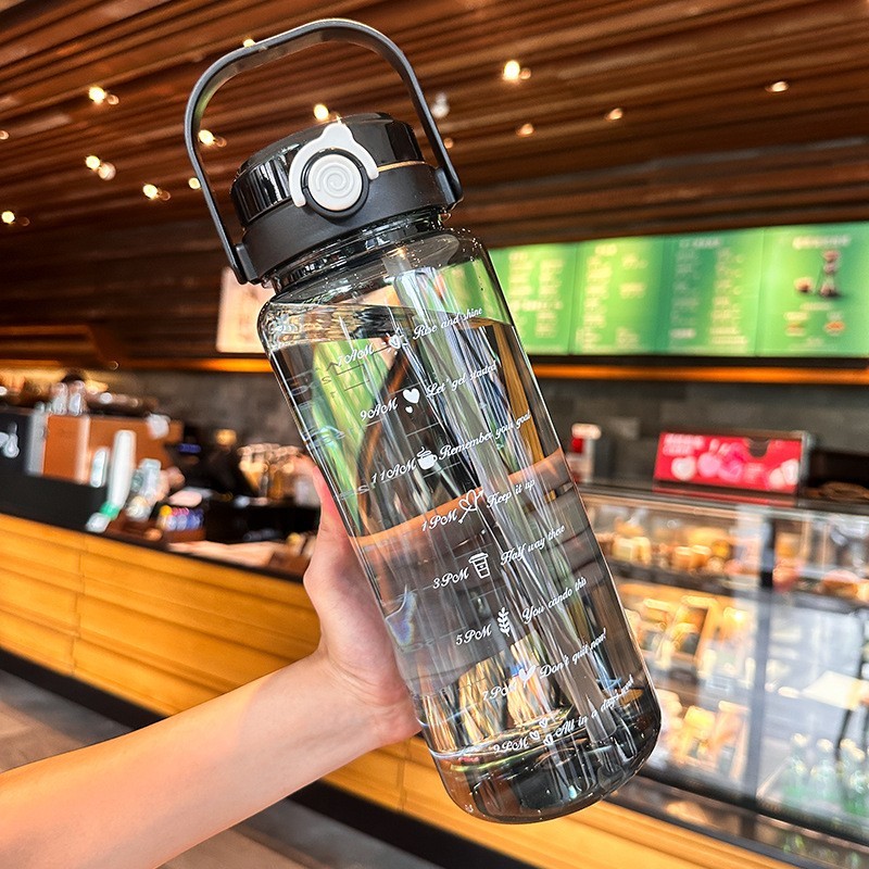 Hot Selling High Quality Most Portable  Large Capacity  Material Quality Polycarbonate Cup Travel Mugs For Hiking