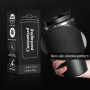 Custom logo 380ml 510ml Eco-friendly Vacuum Insulated Reusable Double Wall Stainless Steel Travel Coke Coffee Mug cups