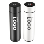New Digital Display Led Insulation Cup Color Insulation Bright Paint Intelligent smart Stainless Steel Water Bottle