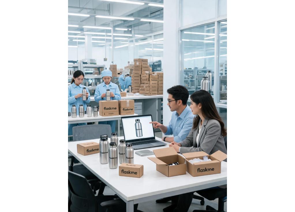 Do you provide custom packaging with brand name for wholesale orders?