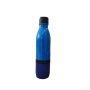 Custom 800ml Outdoor Sport Food & Water 2 in 1 Double Wall Stainless Steel Vacuum Flask Thermo Bottle