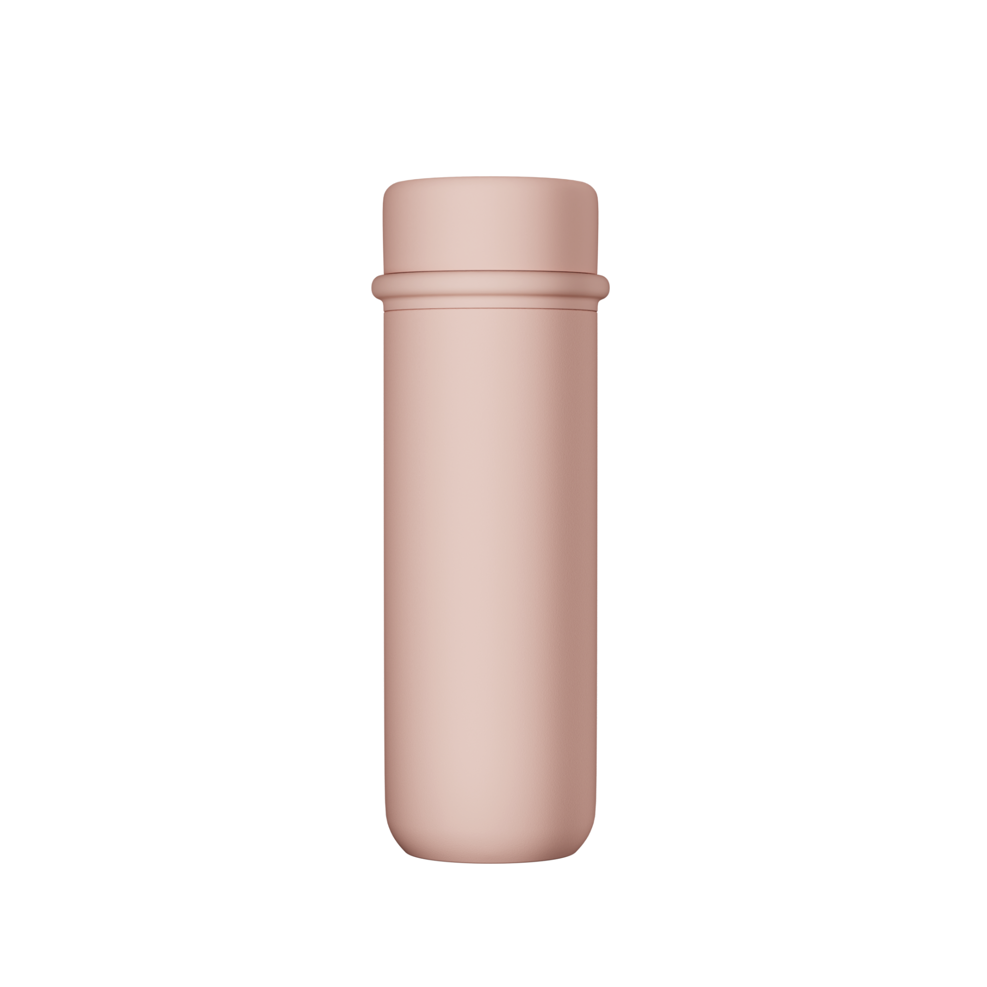 13.5oz / 400ML Ceramic Insulated water bottle with Invisible Silicone Handle