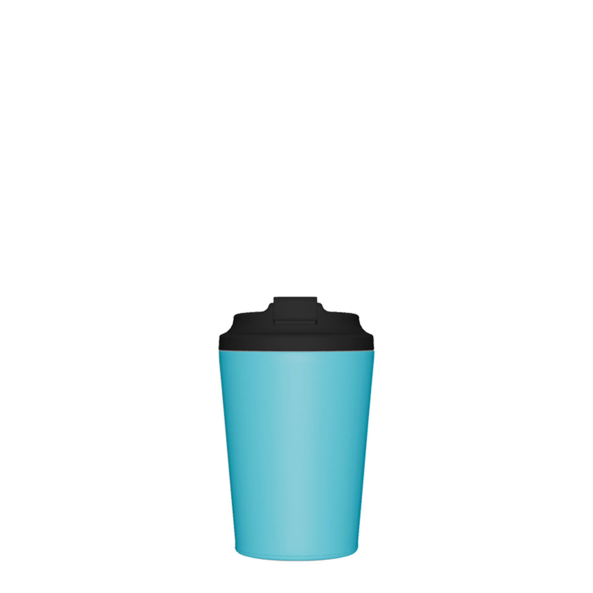 8oz/240ml stainless steel Insulated coffee tumbler with leakproof screw lid