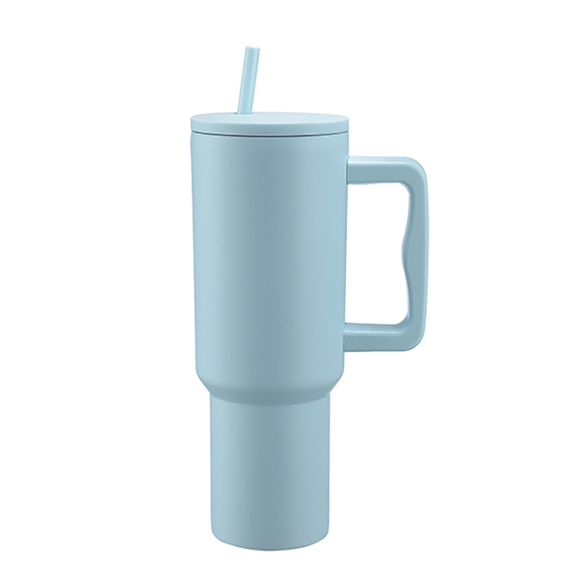 40oz/1183ml stainless steel Insulated  tumbler with screw lid