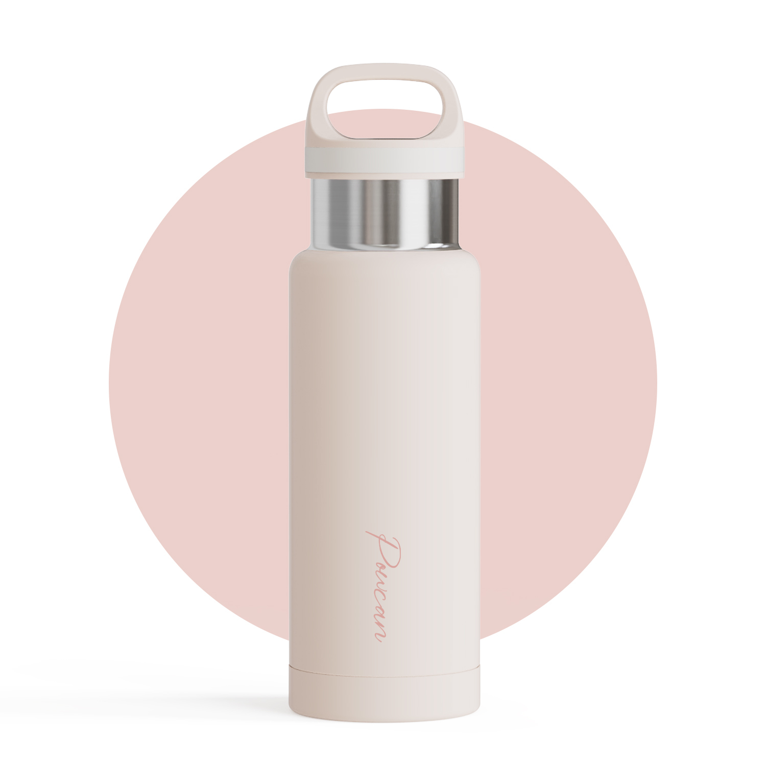 Edelstahl-Wasserflasche 18OZ