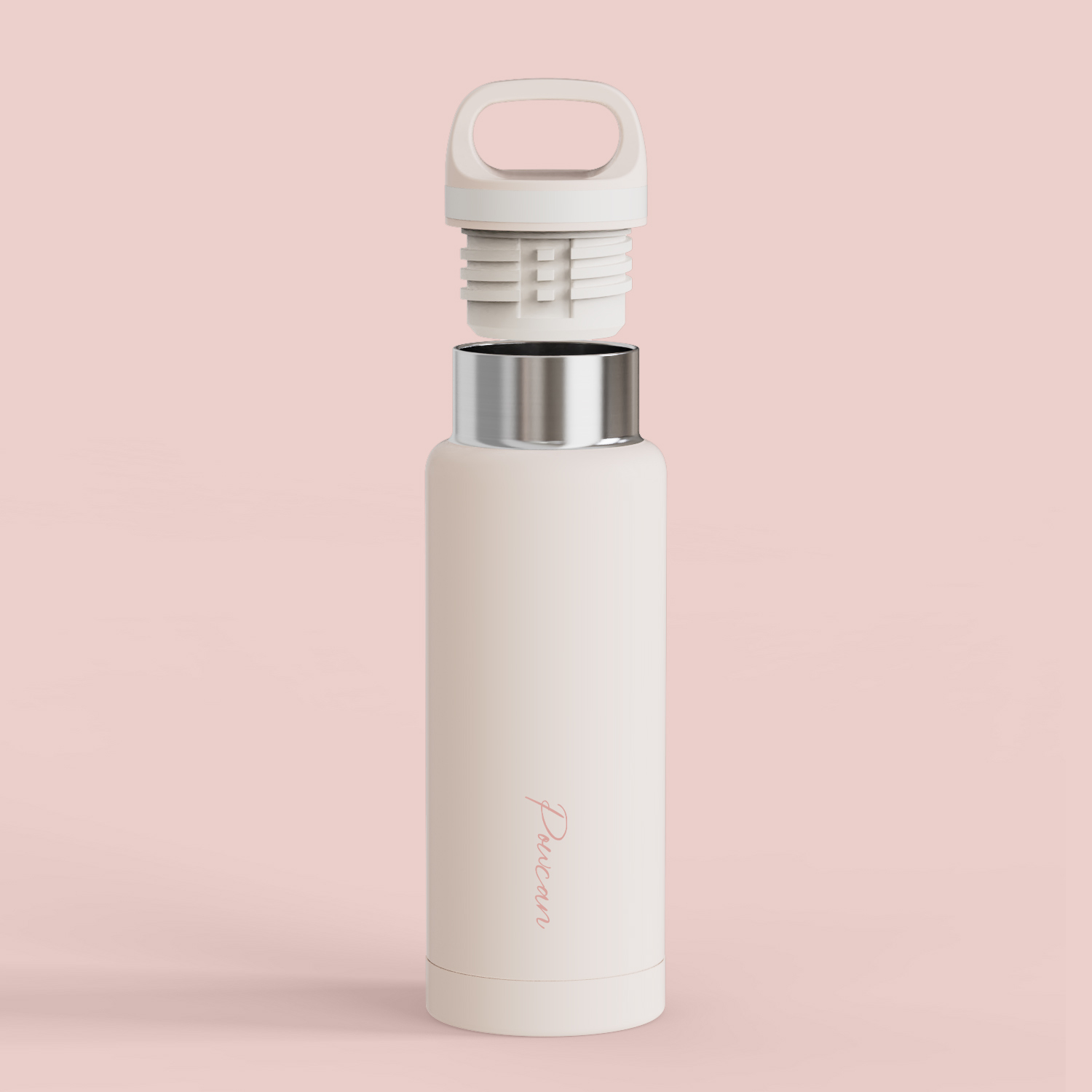 Stainless steel water bottle  18OZ