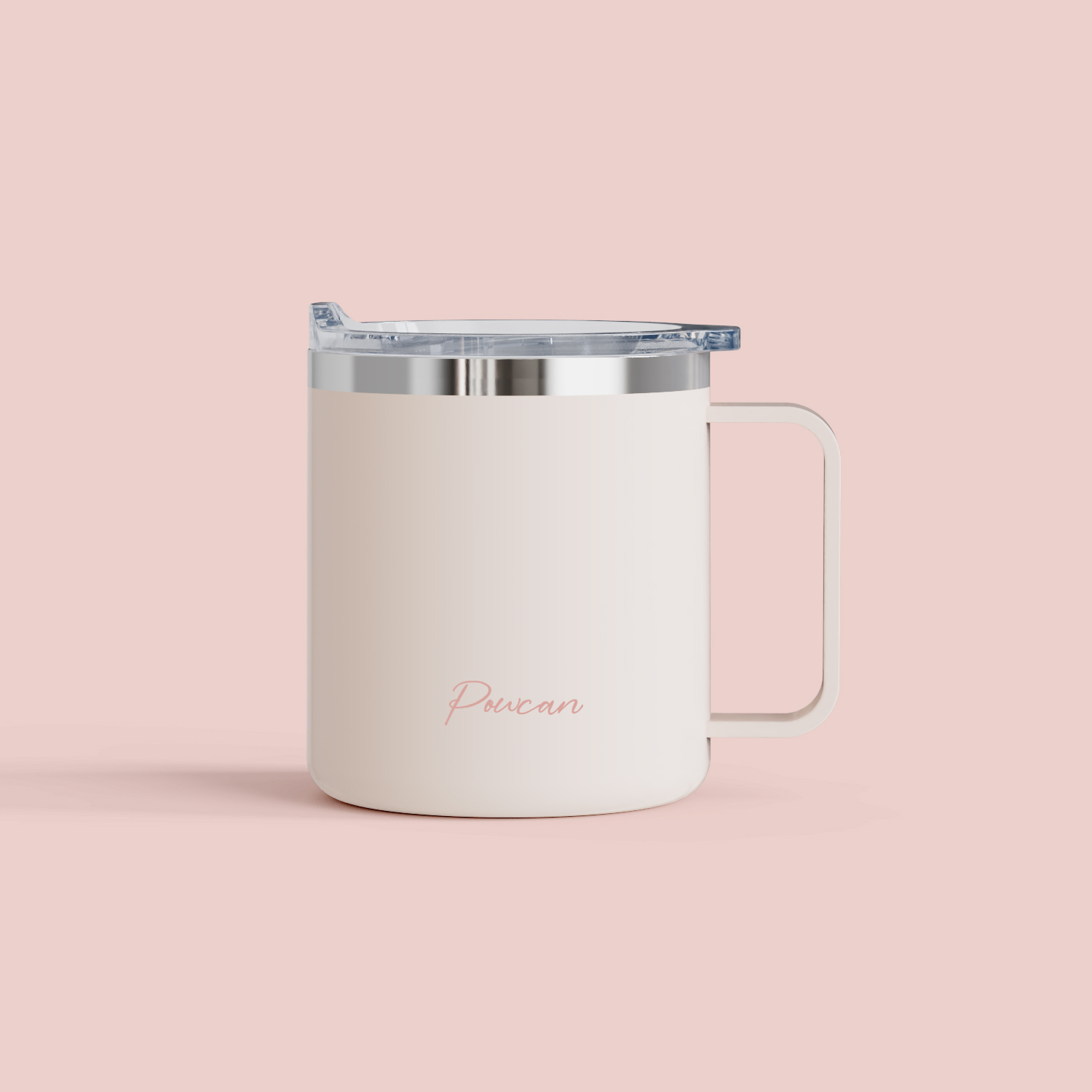 Stainless steel office cup13OZ