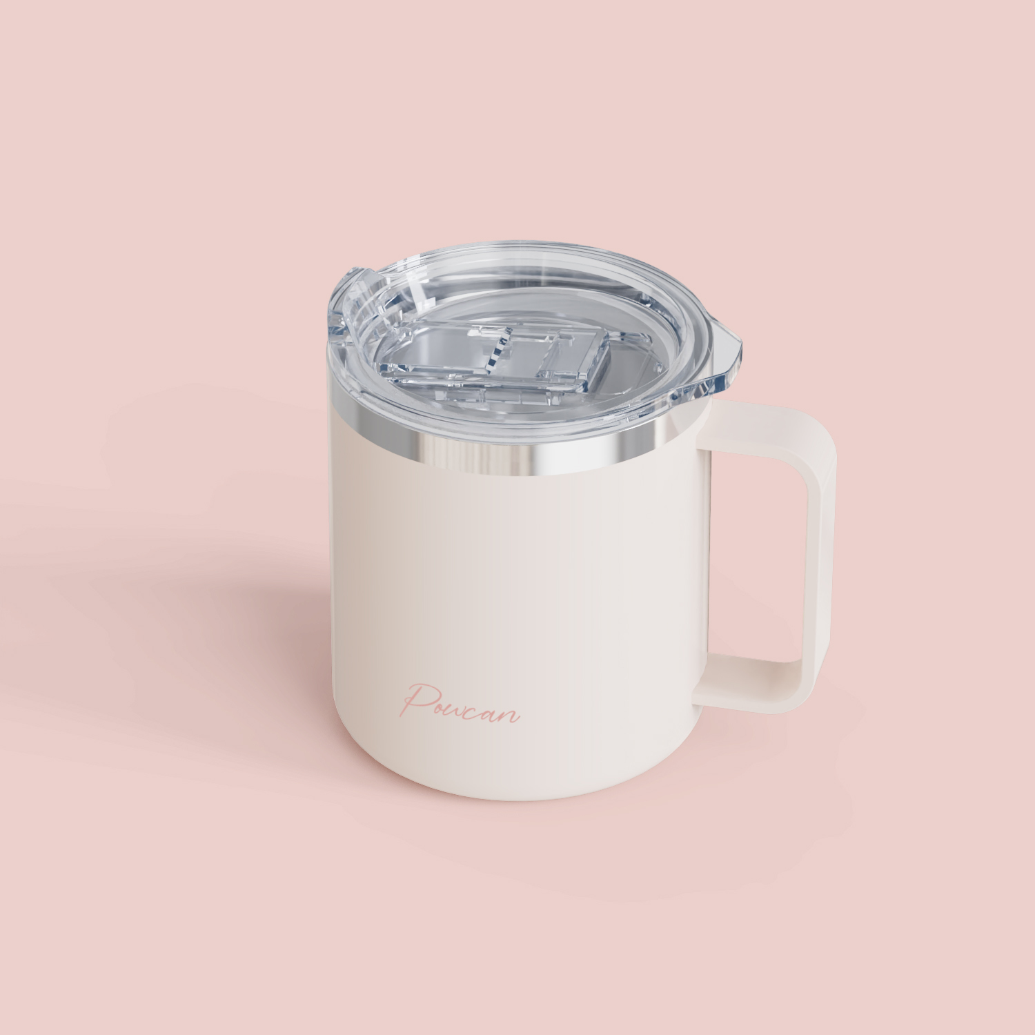 Stainless steel office cup13OZ