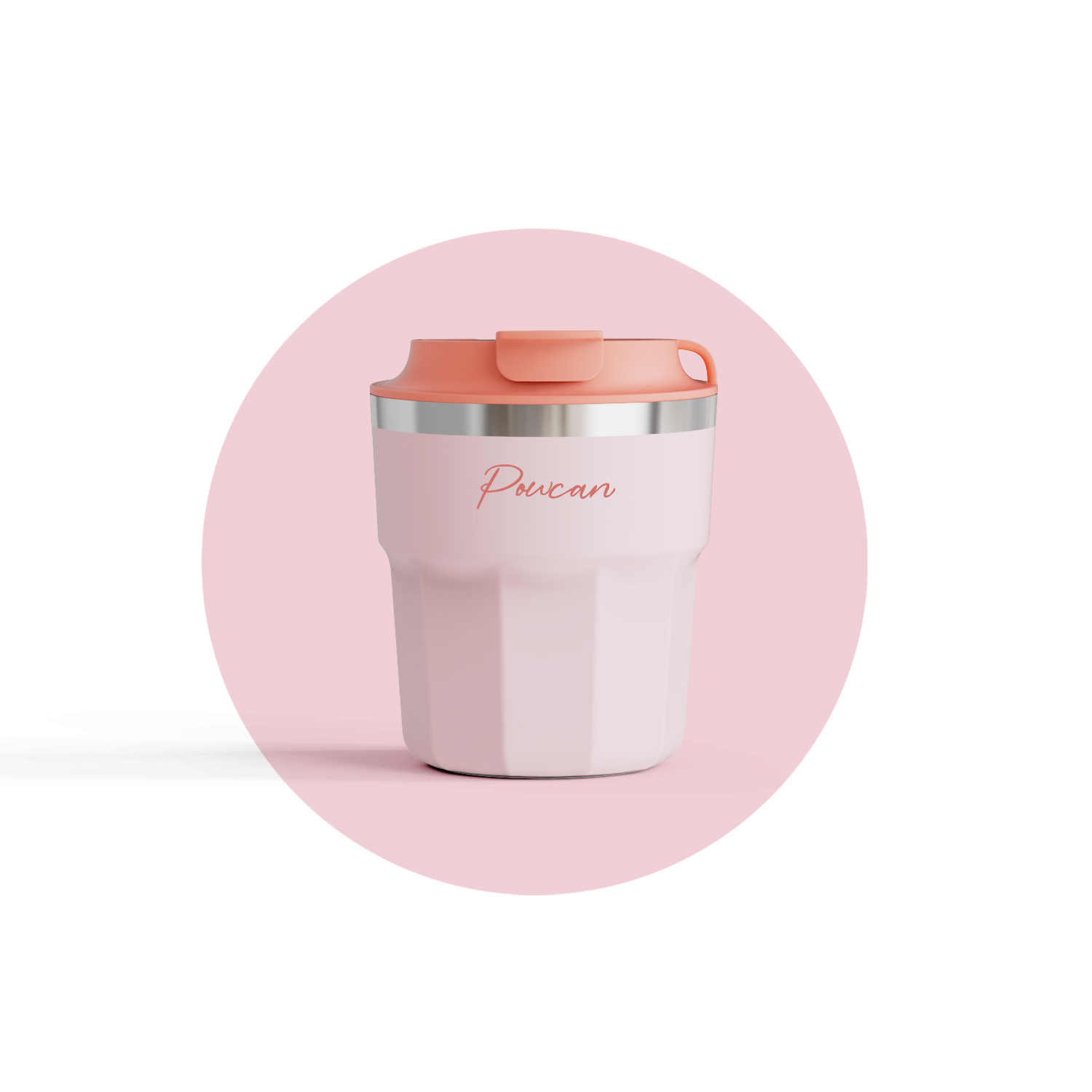 Stainless steel tumbler   10OZ