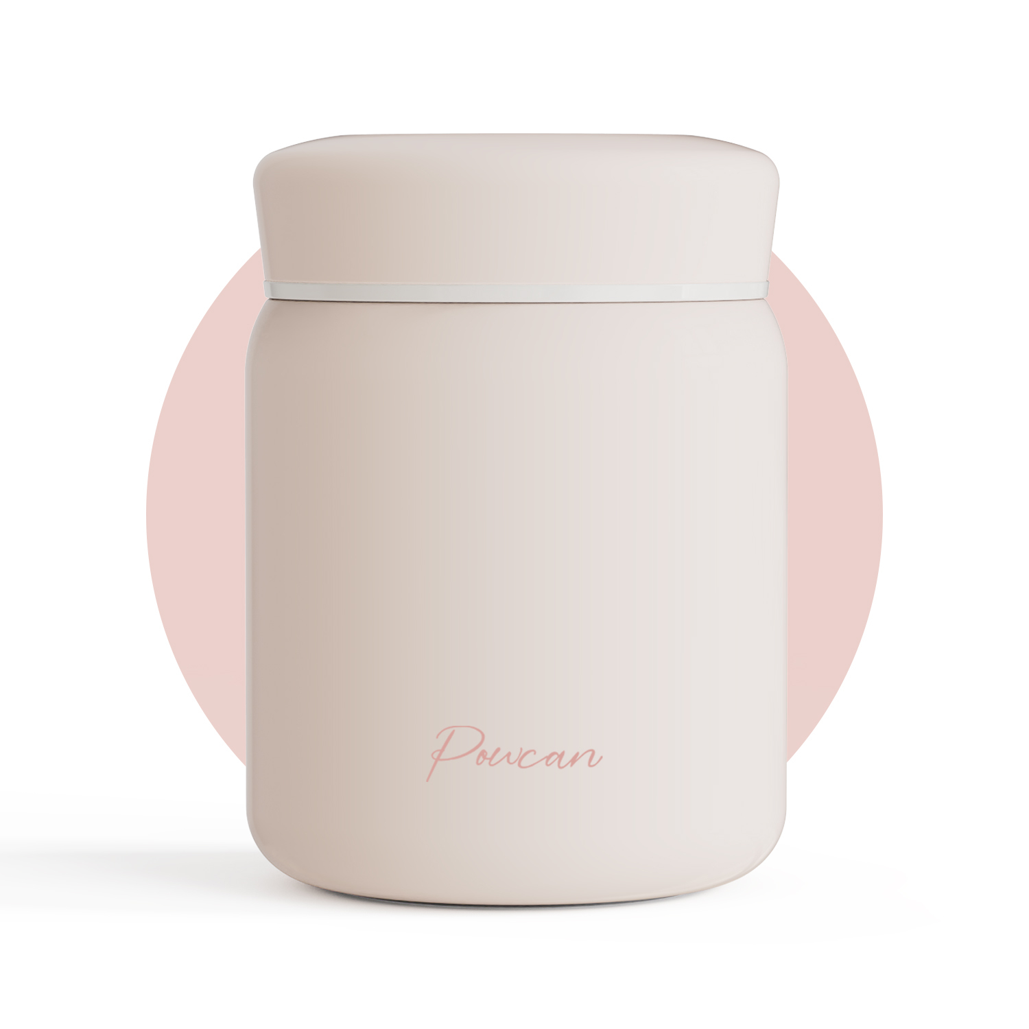 Lunchbox aus Edelstahl 17OZ