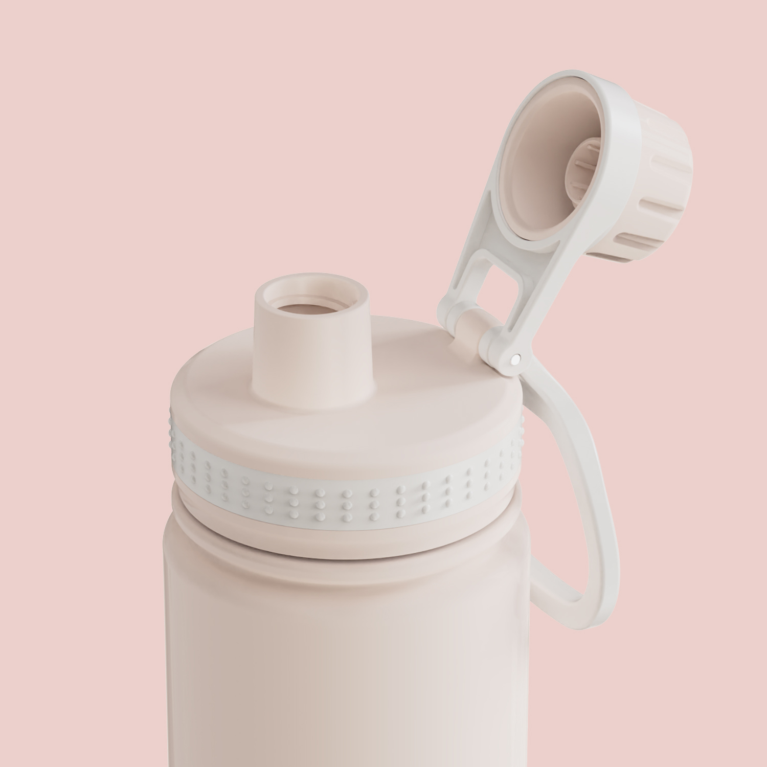 Stainless steel water bottle 19OZ
