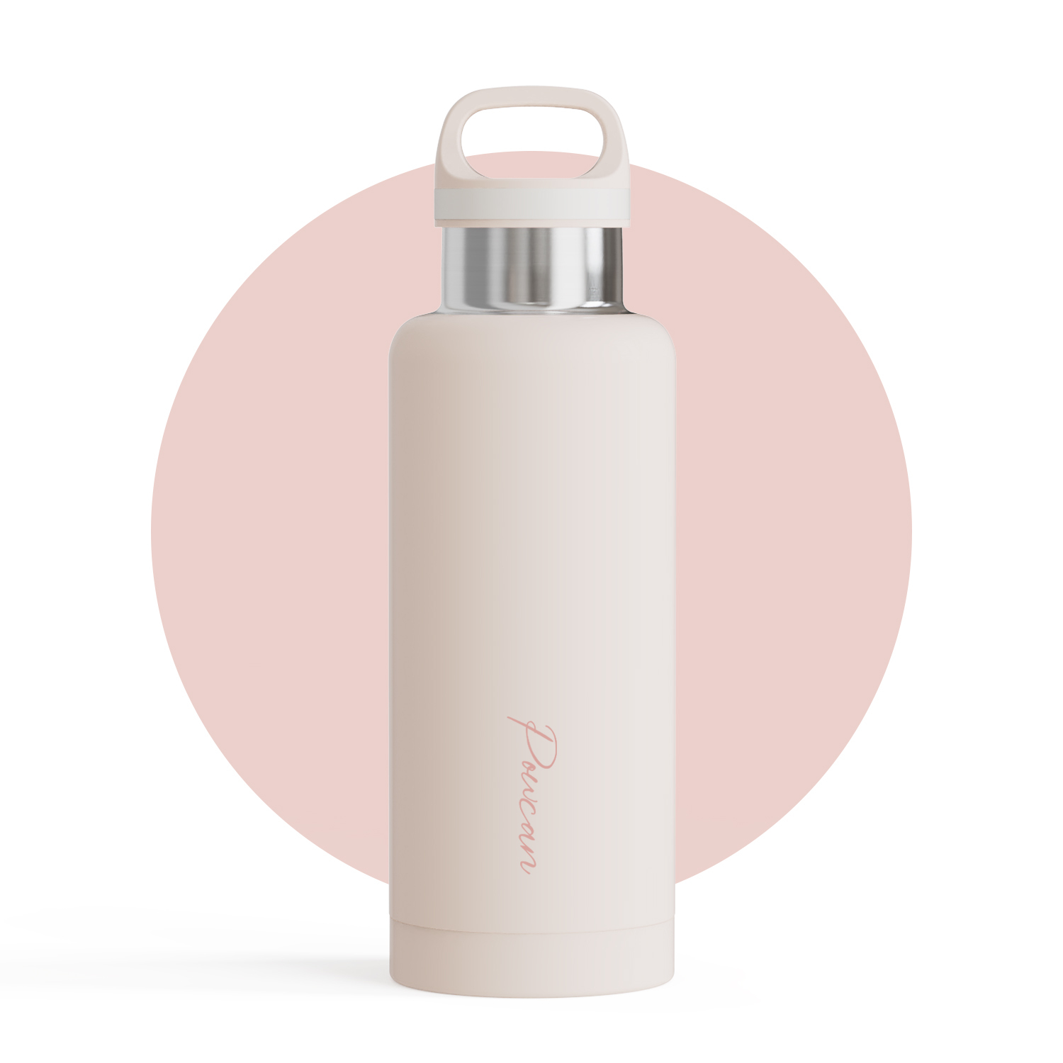 Stainless steel vacuum baby bottle cup2