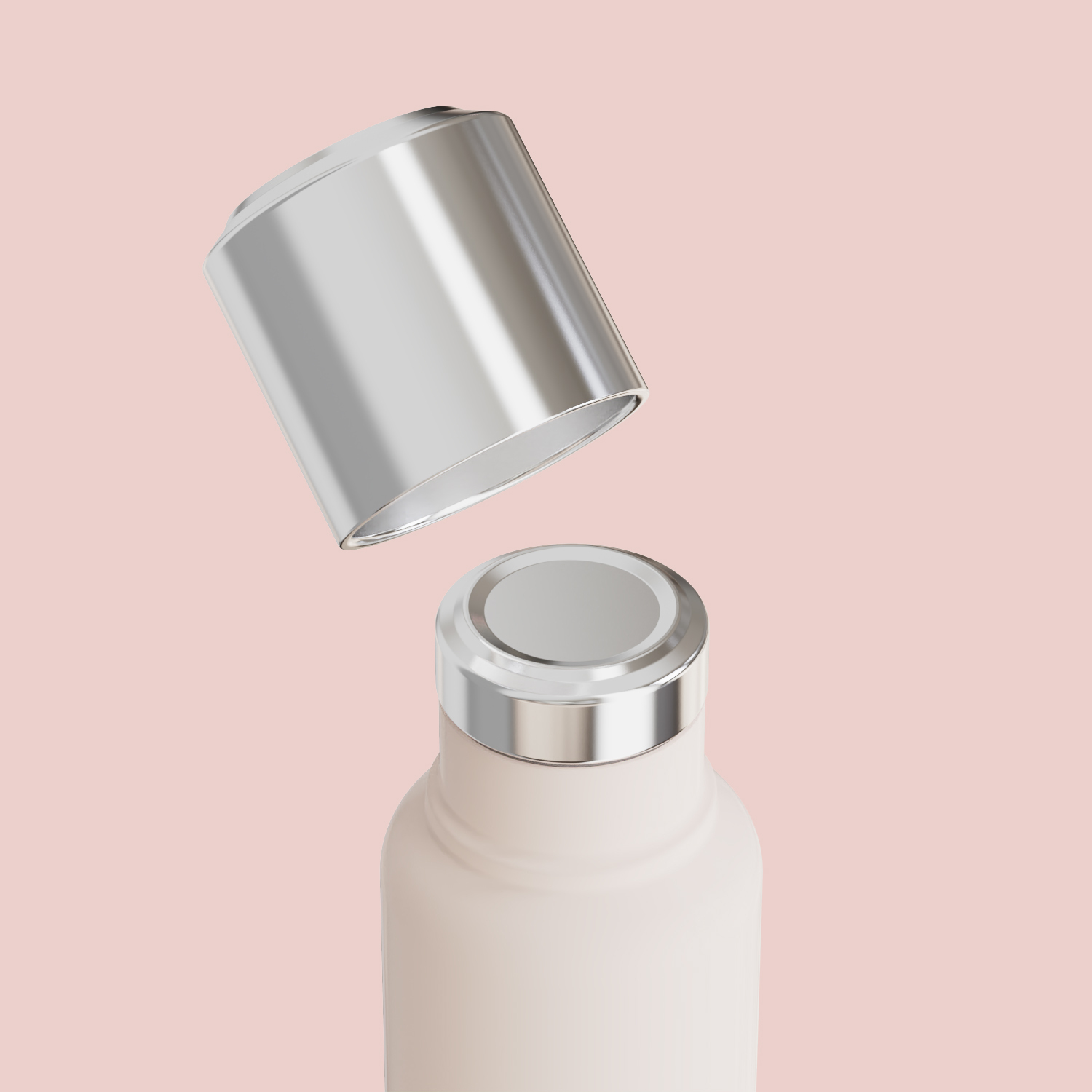 Stainless steel Vacuum flask 17OZ