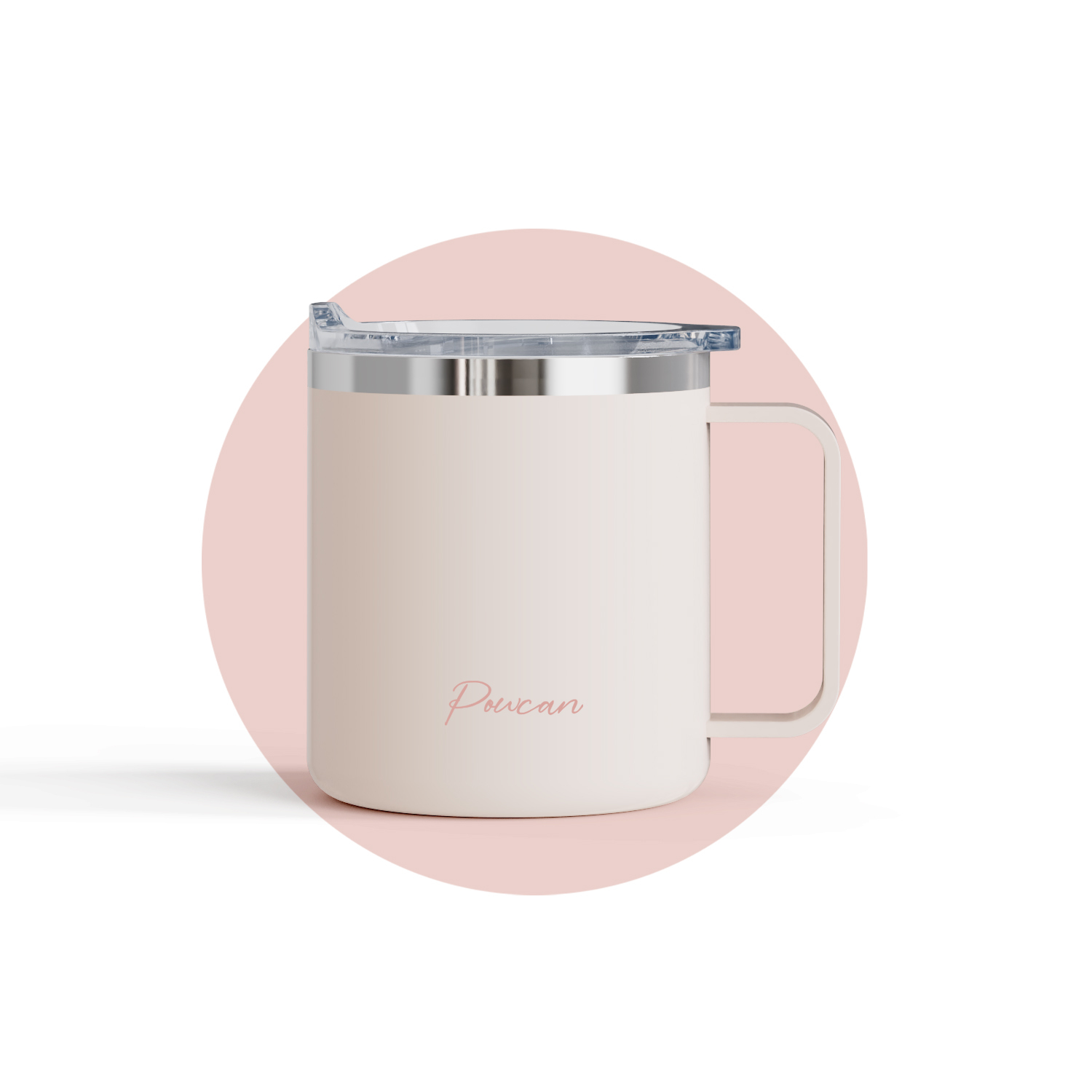 Stainless steel office cup13OZ