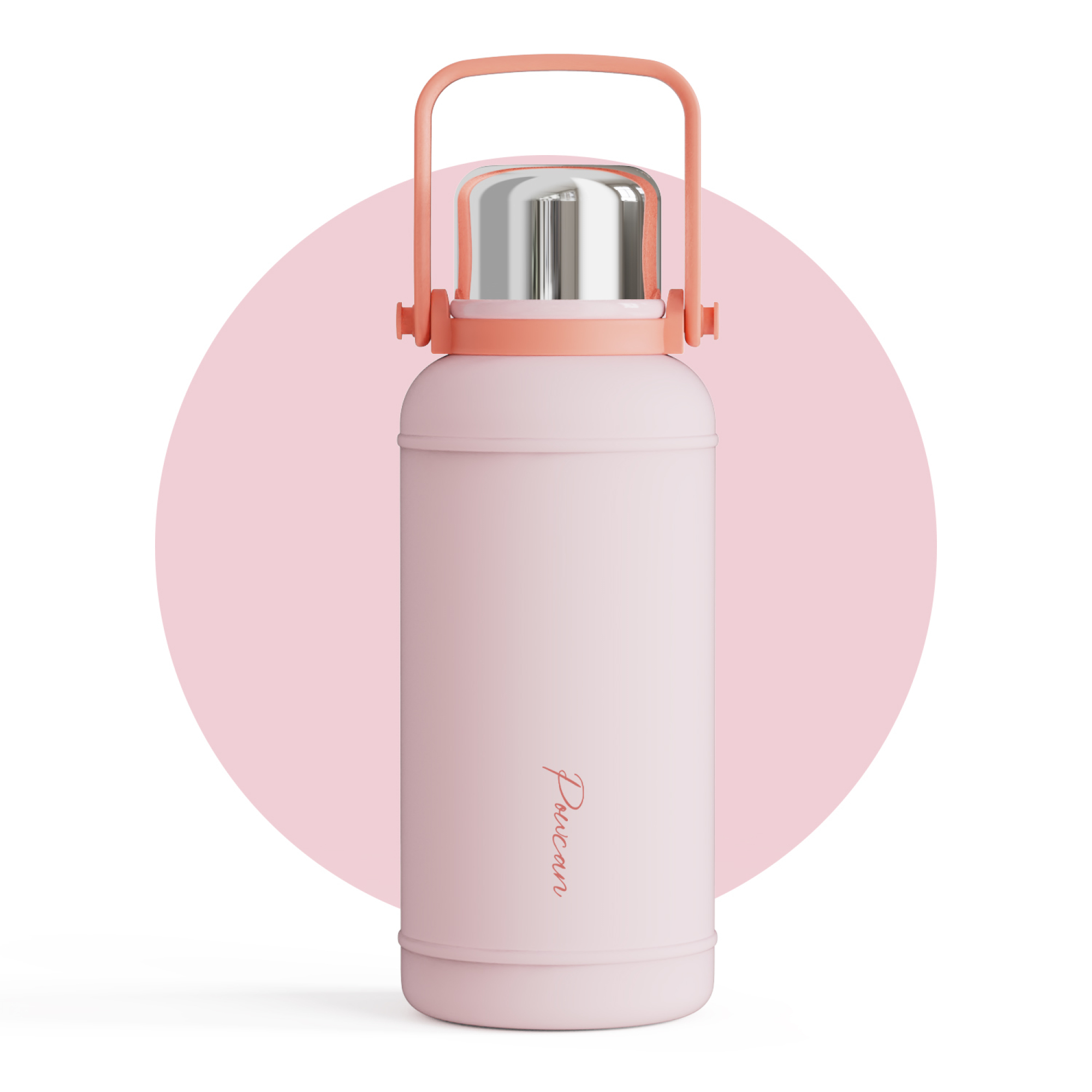 Stainless Steel Tumbler