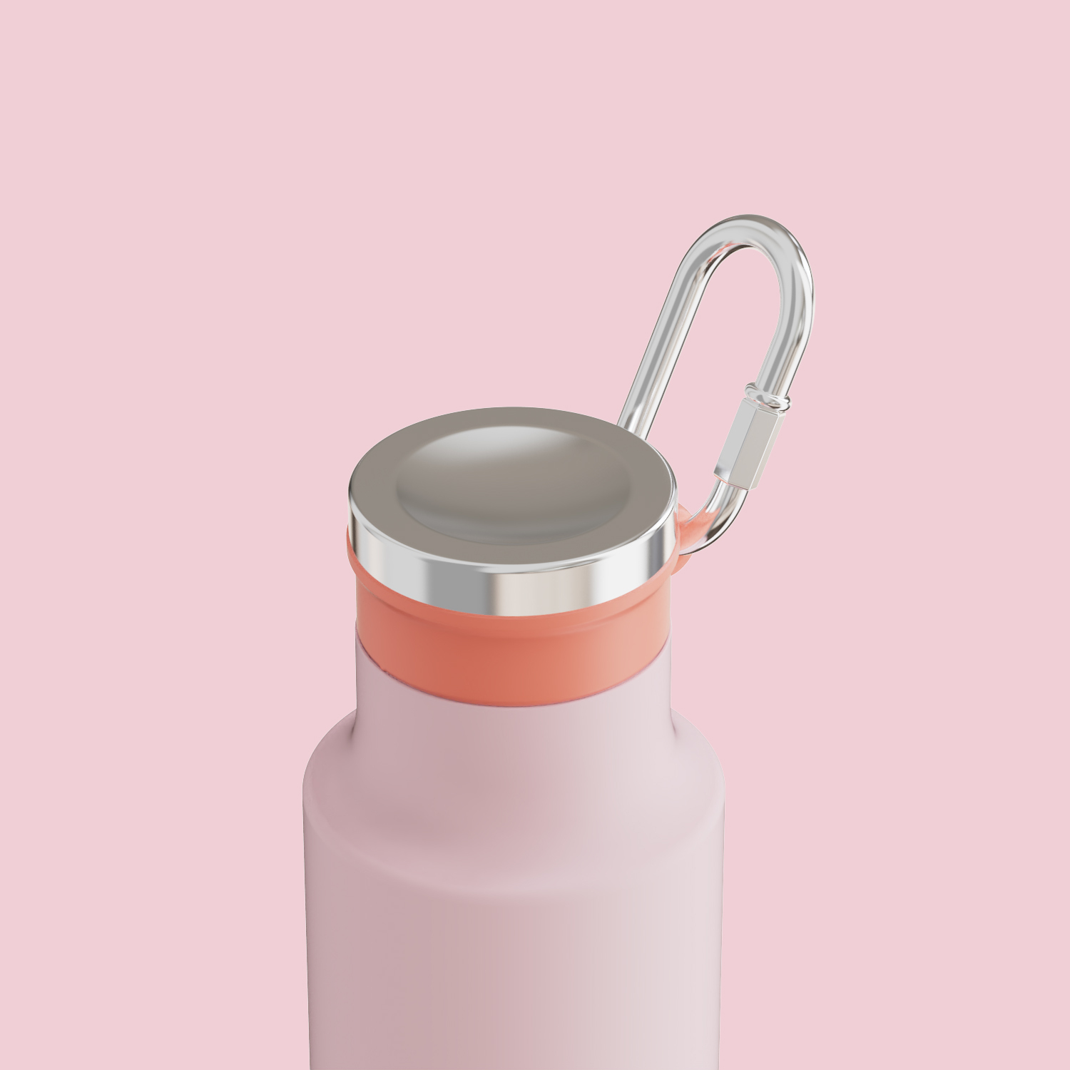 Stainless steel water bottle  16OZ