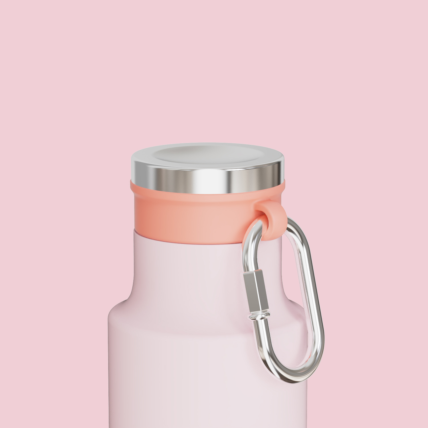 Stainless steel water bottle  16OZ