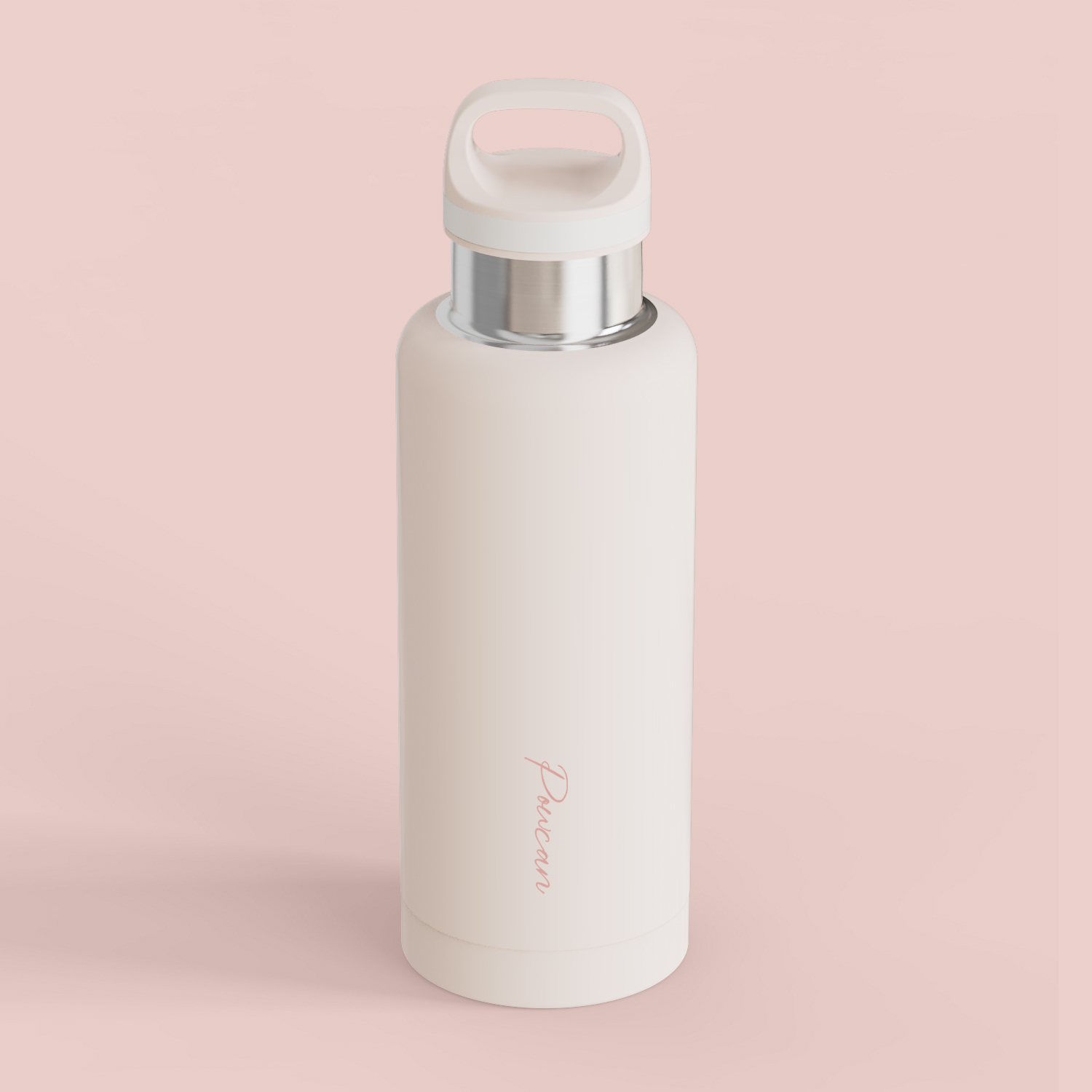 Stainless steel vacuum baby bottle cup2