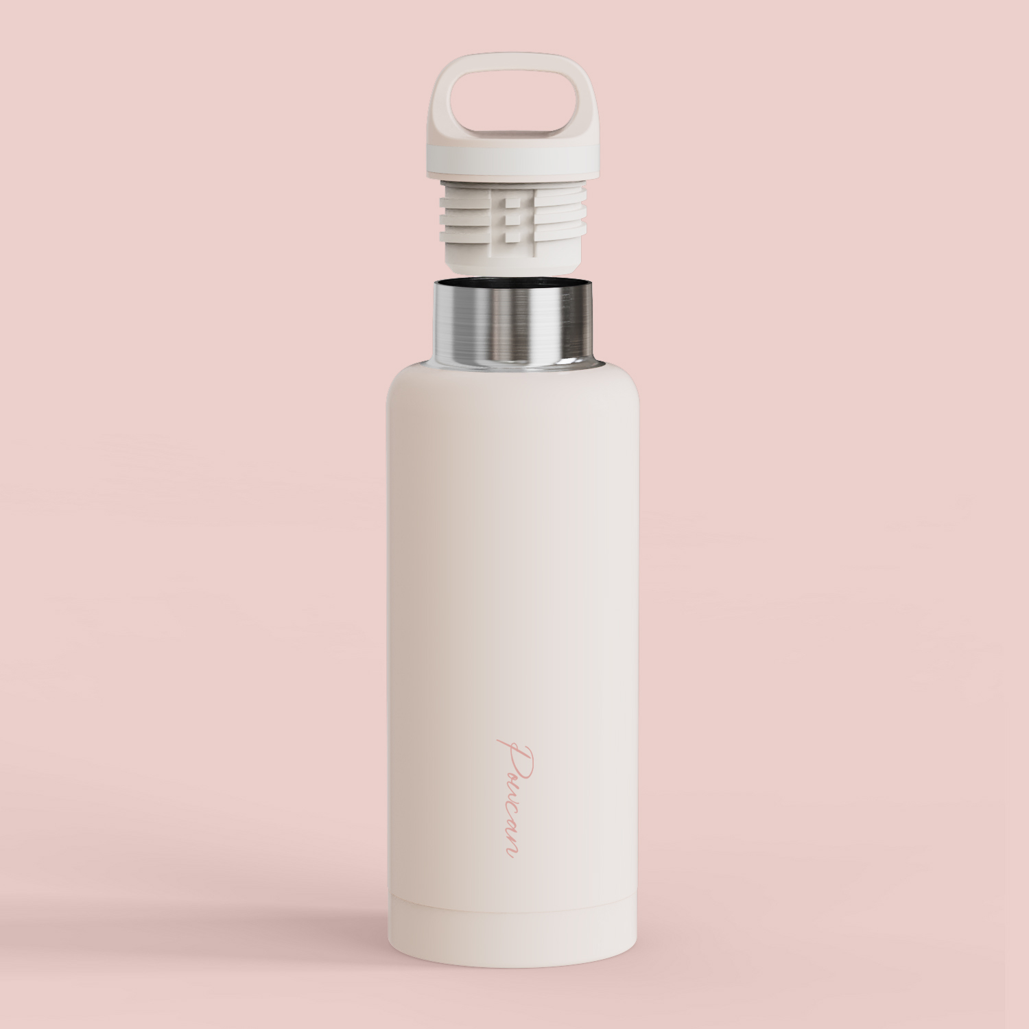 Stainless steel vacuum baby bottle cup2