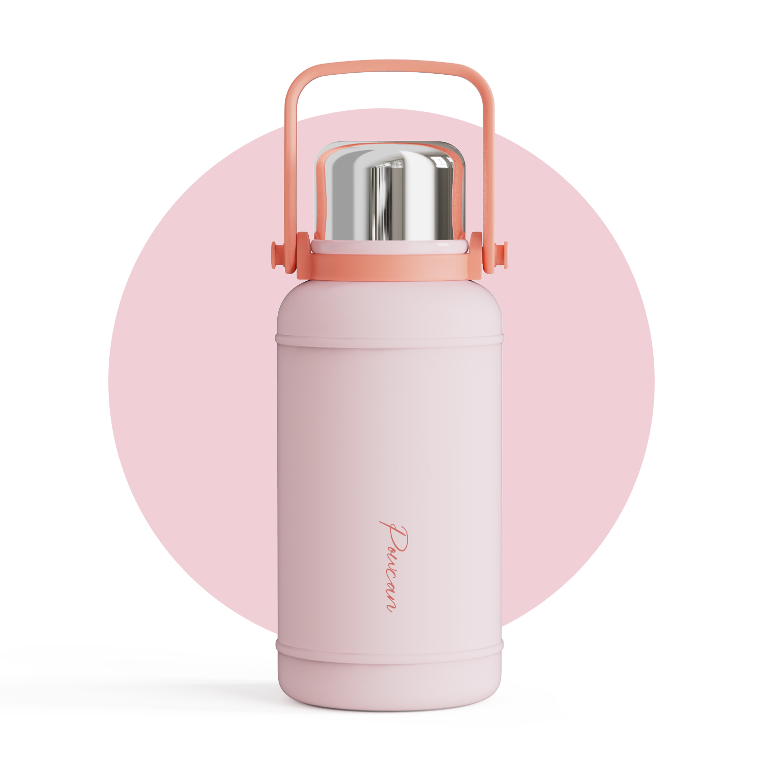 Fiole isotherme en acier inoxydable 44OZ