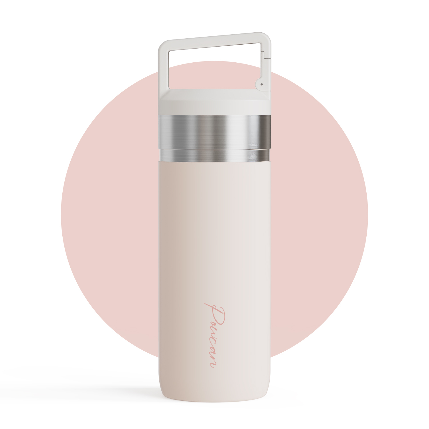 Bouteille d'eau en acier inoxydable 20OZ