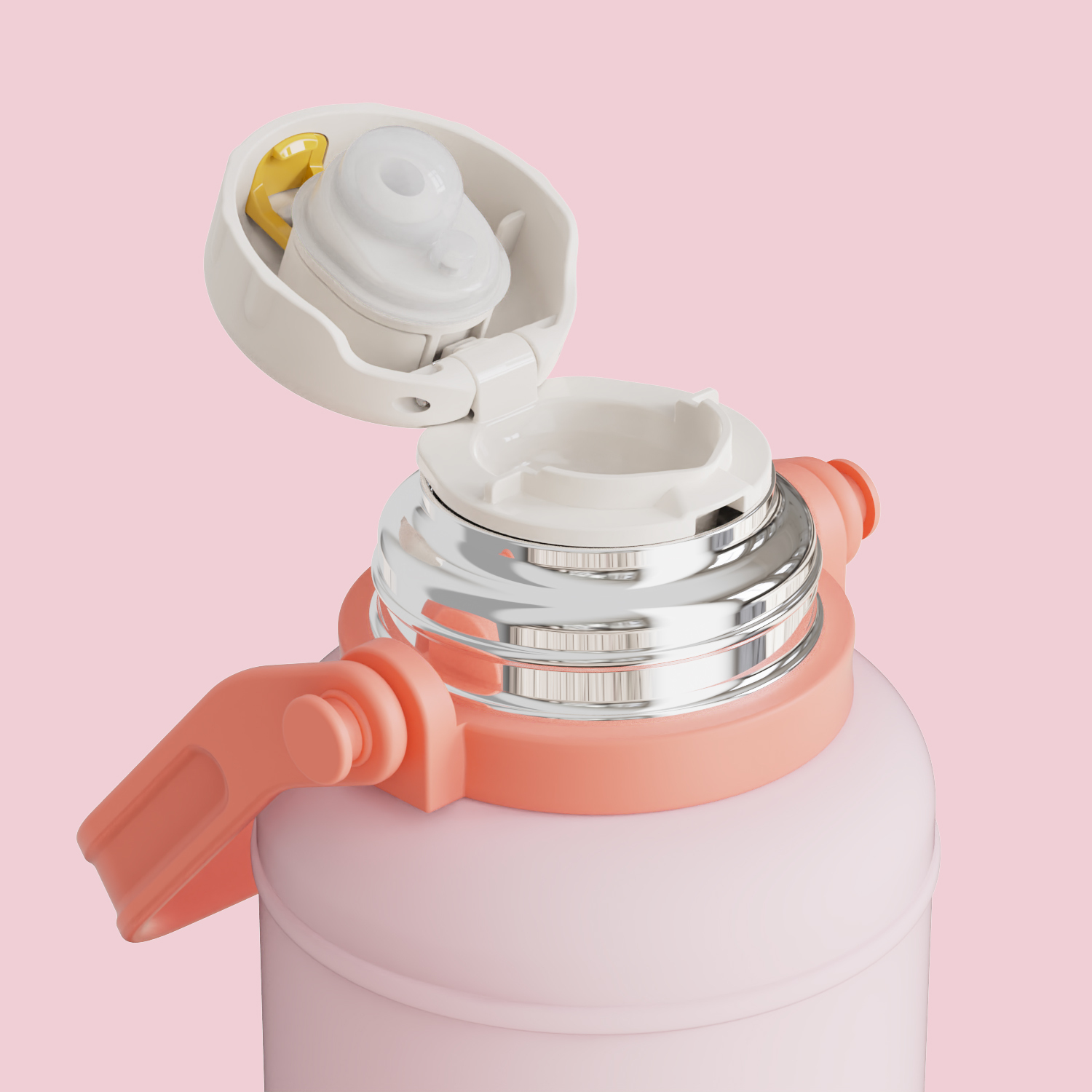Stainless steel Vacuum flask 34OZ