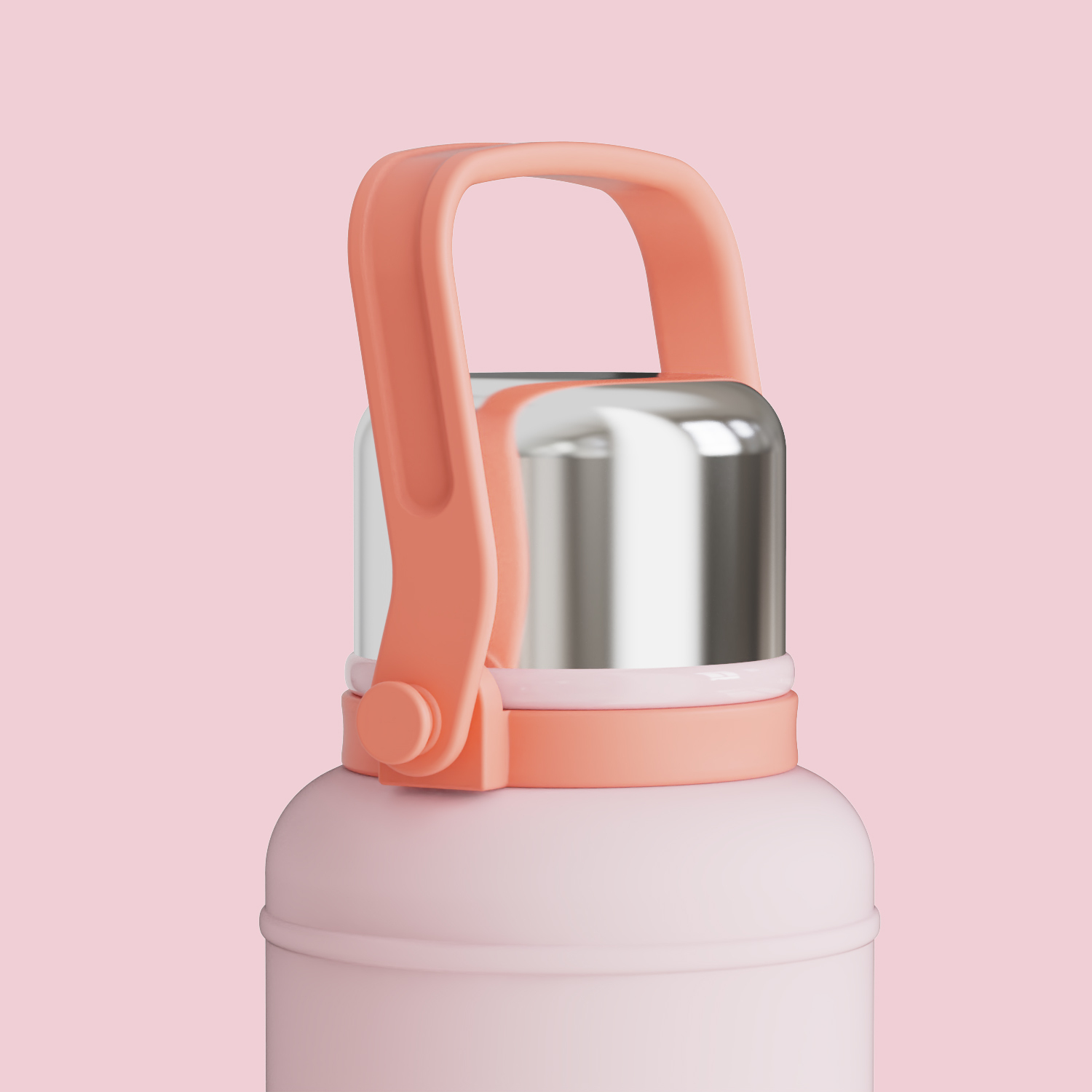Stainless steel Vacuum flask 34OZ